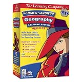 Carmen Sandiego Geography Learning System  (PC & Mac)