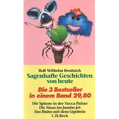 Sagenhafte Geschichten von heute