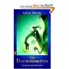 Die Drachenk�mpferin - Im Land des Windes