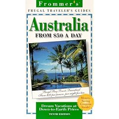 Frommer's Australia from $50 a Day