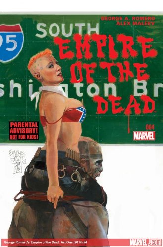 George Romeros Empire of Dead Act One #4 (Of 5)