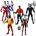 DC Universe Classics Series 2 Action Figure Set