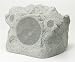 Niles RS8Si Outdoor stereo-input rock speaker Granite
