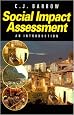 Social Impact Assessment: An Introduction
