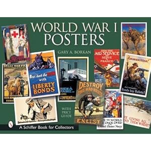 World+war+1+posters