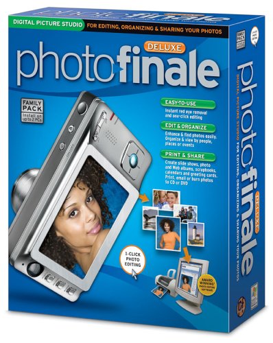 Software: Photo Finale