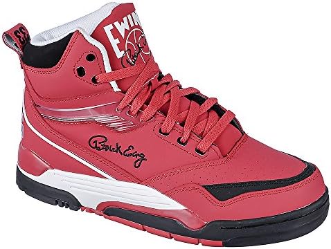 Ewing Athletics Ewing Center Hi Sneaker