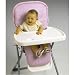 NoJo Stripe Highchair Pad - Pink