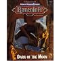Dark of the Moon (AD&D 2nd Ed Roleplaying, Ravenloft Adventure)