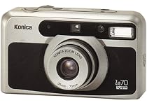 Konica Z-UP 70 VP Date 35mm Camera