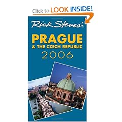 Rick Steves' Prague and the Czech Republic 2006