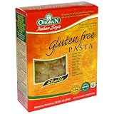 OrgraN Italian Style Shells Pasta, 8.8-Ounce Packages (Pack of 9)