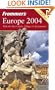 Frommer's Europe 2004