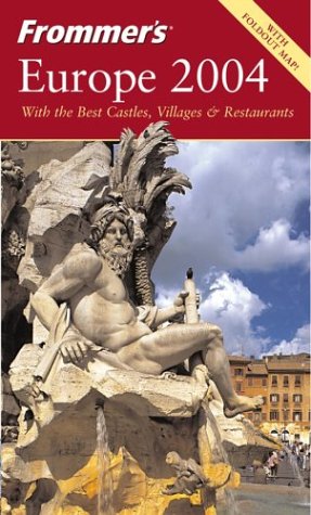 City Travel Guides Discounted  Books : Frommer's Europe 2004 (Frommer's)
