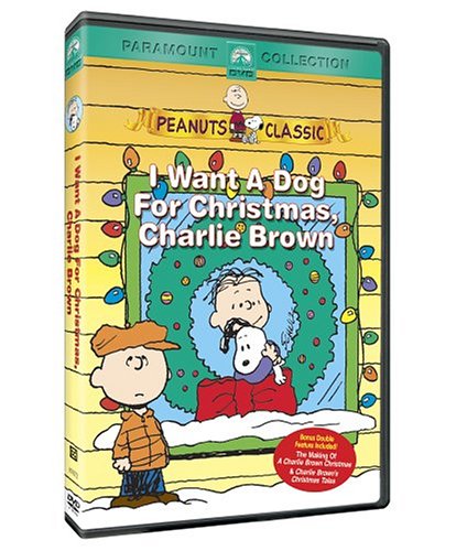 Get I Want a Dog for Christmas, Charlie Brown Online