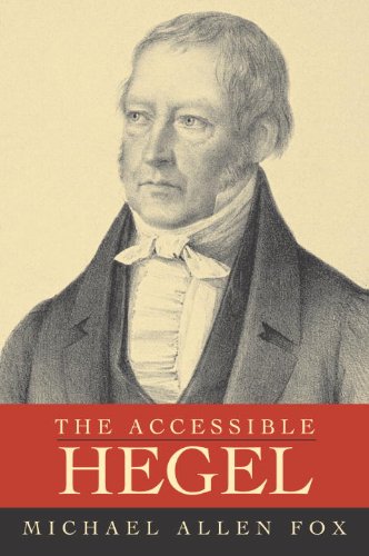 the accessible hegel