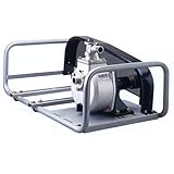 工進 単体ポンプ SU-40VB ベース付（パブールポンプ）（農用ポンプ）