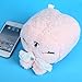 Cute Lovely Plush Mobile Cell Phone iPhone iPod touch Desktop Office Holder (Pink Rabbit)