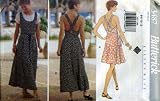 Butterick Eileen West Sun Dress Sewing Pattern 3487