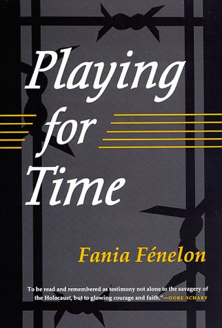 Cover of Playing for Time