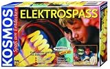 Eigenschaften KOSMOS 4002051653613 / Elektrospass