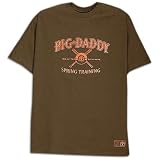 Big Daddy Men's Spring Training Tee at Big Daddy