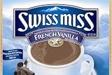 Review Swiss Miss  / Swiss Miss Hot Cocoa Mix, French Vanilla, 8-Ounce Boxes (Pack of 12)