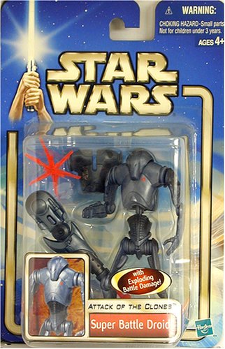 スター・ウォーズ スーパーバトル・ドロイド