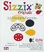Sizzix Originals Die - Paper Sculpting, Bee & Ladybug
