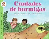Ant Cities (Spanish edition): Ciudades de hormigas (Let's-Read-and-Find-Out Science 2) 