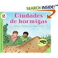 Ant Cities (Spanish edition): Ciudades de hormigas (Let's-Read-and-Find-Out Science 2)