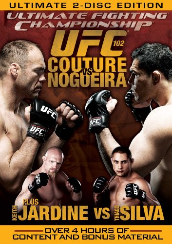 Ufc 102: Couture Vs Nogueira (2pc) [DVD] [Import]