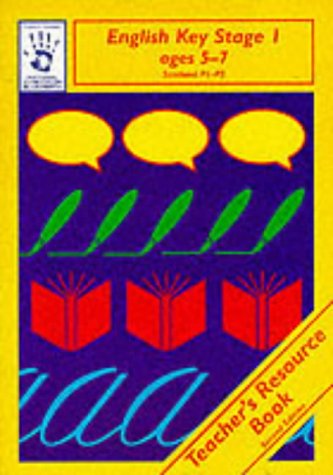 ENGLISH KS1 TEACHERS & COPYMASTERS - 2ND EDITION - BLUEPRINTS: Blueprints - English Key Stage 1 Scotland P1-P3 Teacher's Resource Book