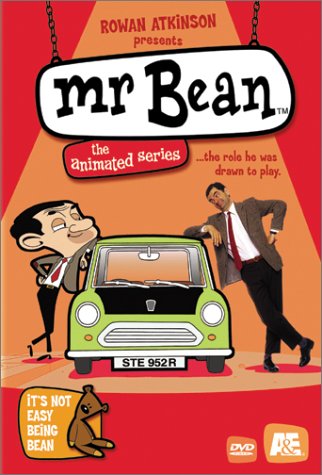 Mr. Bean - The Animated Series, Vol. 1 - It's Not Easy Being Bean