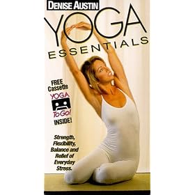 Yoga Essentials [VHS]