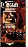 Verdi:La Traviata [VHS]