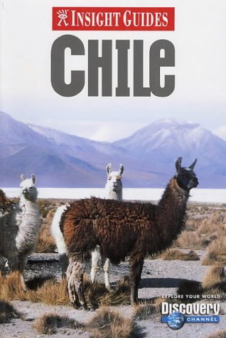 City Travel Guides Discounted  Books : Insight Guide - Chile