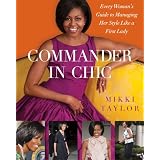 51D28fkOIDL. AA160  Commander in Chic: Review and Free Giveaway