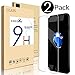 COCOFU iPhone 7 Plus/8 Plus Screen Protector, Tempered Glass 0.3mm Screen Protector (5.5 inch) [9H Hardness][Premium Clarity][Scratch and Resistant] for iPhone 7 Plus/iPhone 8 Plus (2Pack)