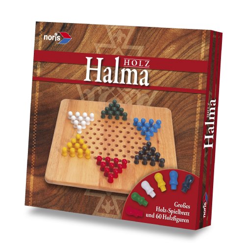 Noris 60 610 4576 - Holz - Halma Preisvergleich