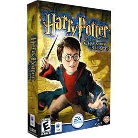 Harry Potter and the Chamber of Secrets (Mac)