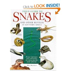 Field Guide Snakes and Other Reptiles of Southern Africa (Photographic Field Guides)