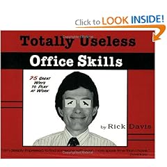 Totally Useless Office Skills