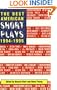 The Best American Short Plays 1994-1995