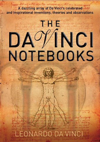 City Travel Guides Discounted  Books : The Da Vinci Notebooks