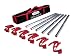 ZipWall SDPK Side Pack Kit with Carry Bag
