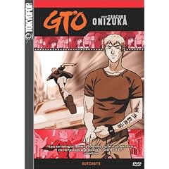 GTO - Outcasts (Vol. 3)