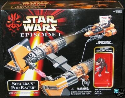 Star Wars Action Figure - Episode 1 Sebulba's Pod Racer Sebulba, Star Wars Action Figures,Star Wars Action Figure,Star Wars Figures,Star Wars Toys Figure,Hasbro Action Figure,Hasbro Star Wars Action Figure