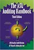 The ASQ Auditing Handbook