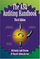 The ASQ Auditing Handbook